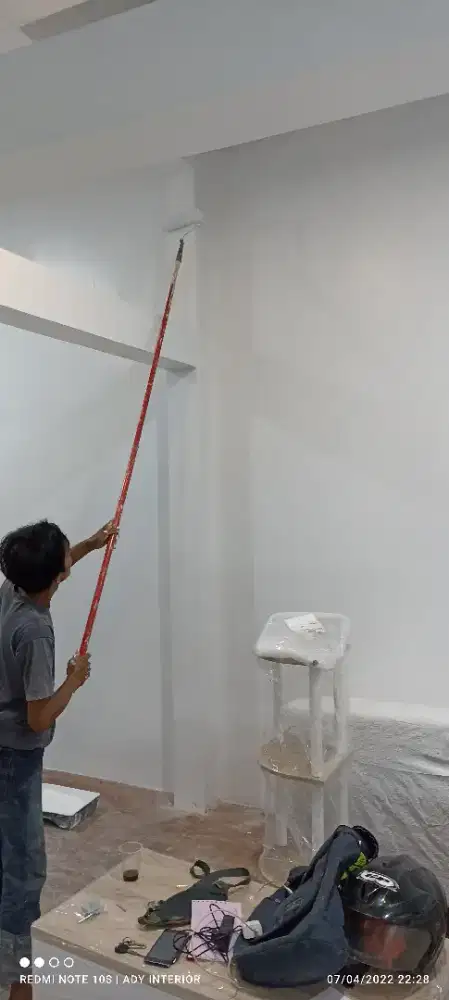 Tukang cat ,, ahli dan berpengalaman