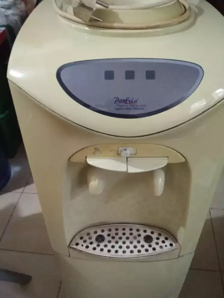 Panfila Water Dispenser Hot & Cold