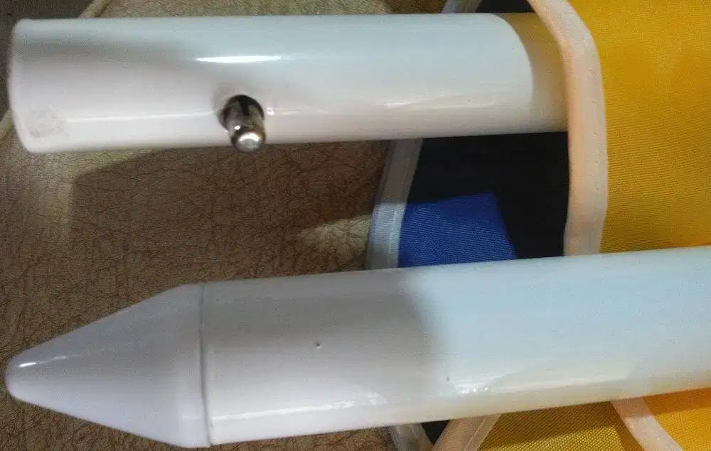 Payung parasol diameter 260cm hemat serbaguna