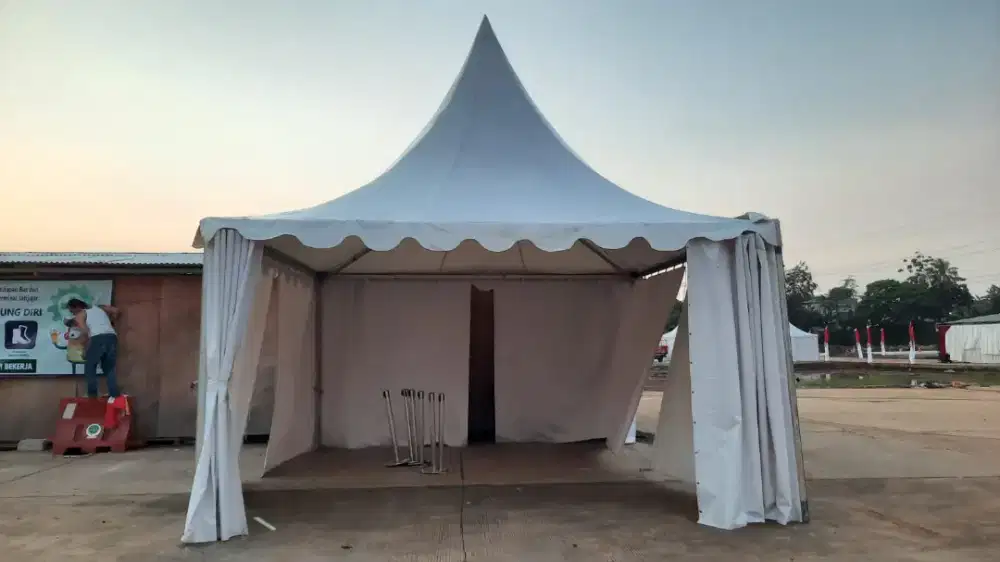 TENDA SARNAFIL JABODETABEK