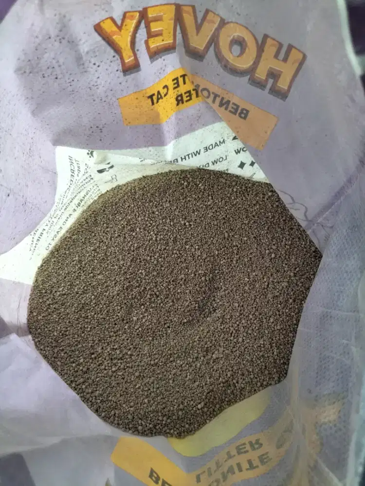 Promo Pasir Gumpal Wangi 25L kopi