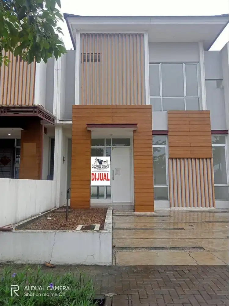 Rumah Citra Raya (Ukuran 126/93 m) - Dijual: Rumah & Apartemen - 852259227