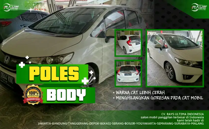 SALON MOBIL PANGGILAN