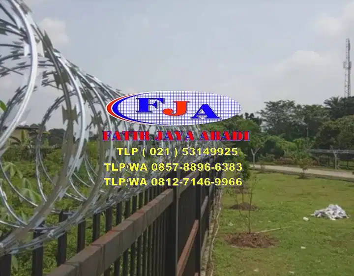 Kawat Silet Murah BTO 22