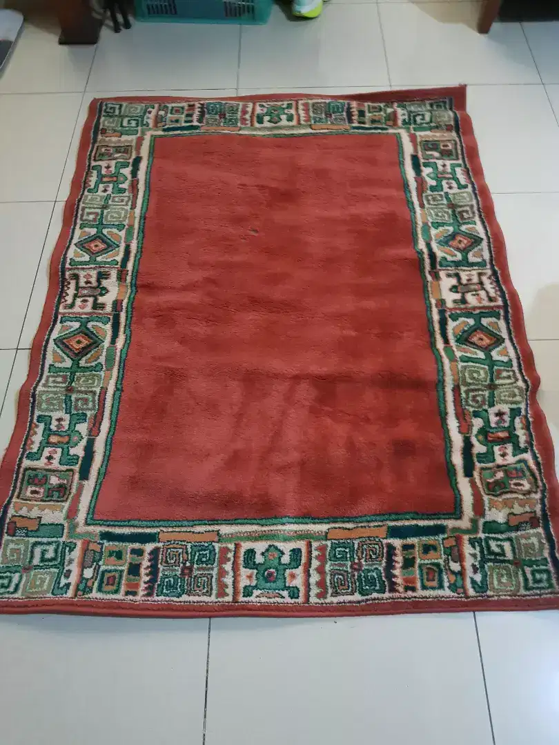 Karpet permadani 120×158  cm