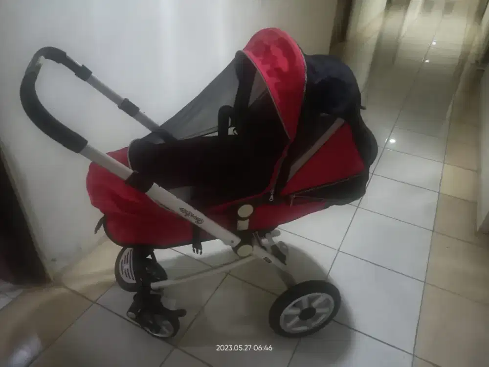 Stroller cocolatte shop yang bagus