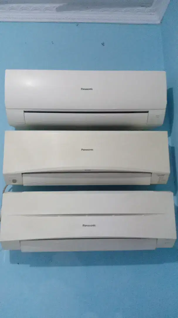 AC SPLIT PANASONIC BEKAS