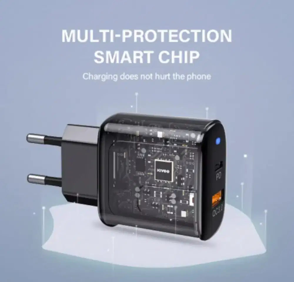 charger micro usb fast charging watt besar