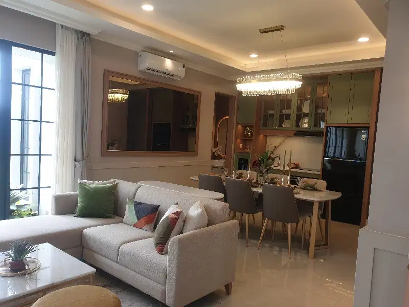 Dijual Rumah Baru Bebas Banjir  di Citra Garden Bintaro