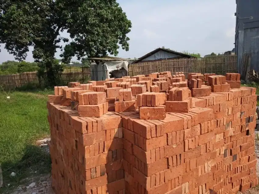 COD Bata Merah murah berkualitas