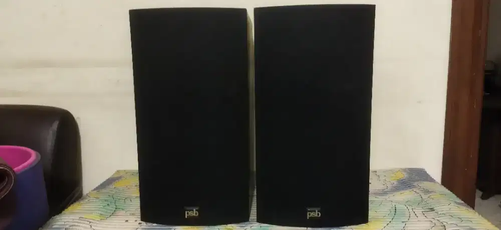 Bookshelf PSB Image 2B Mint