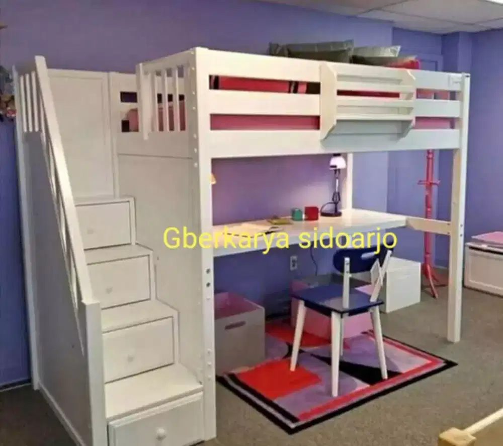 Dipan tingkat costum