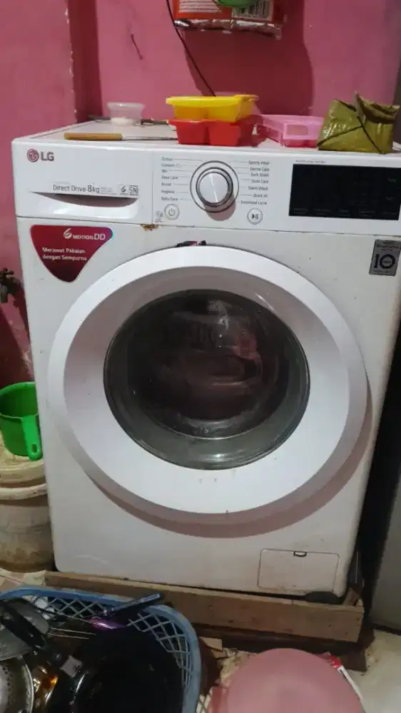 Service AC Kulkas Dan Mesin Cuci