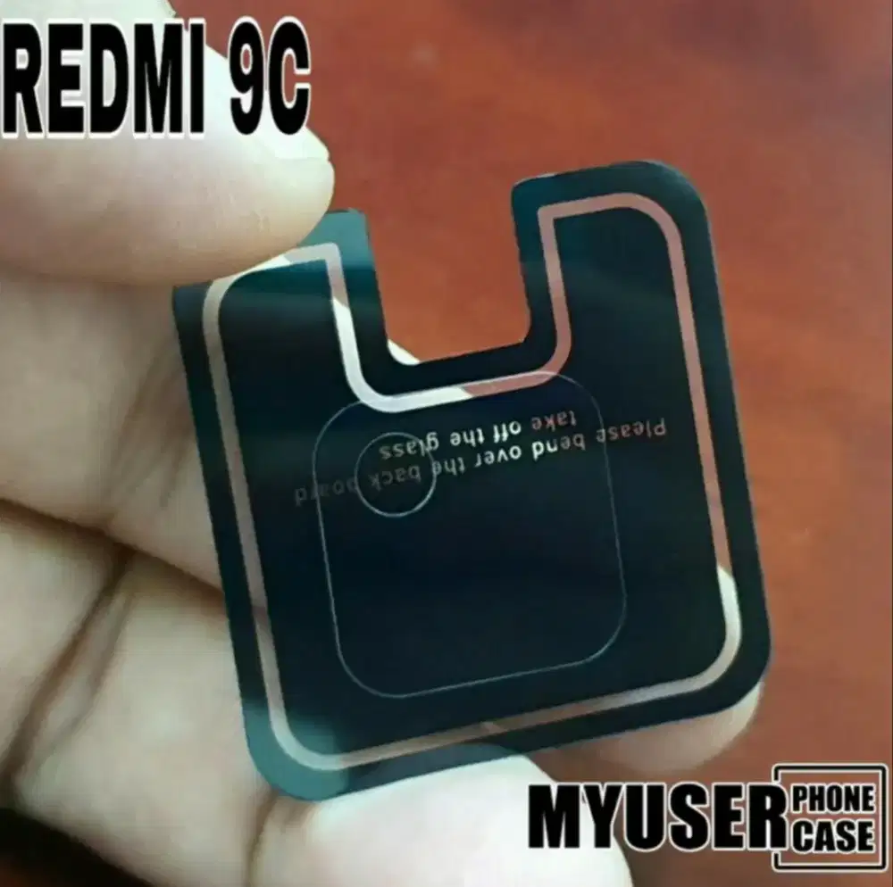 TG Kamera REDMI 9 New