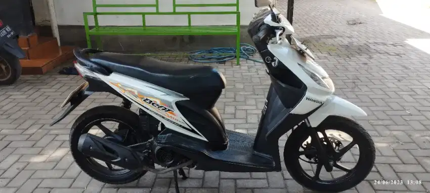 REVO 2008 BANTUL PLAT LUAR JOGJA BLADE 2009 SUPRA 2010 BEAT 2011 MIO