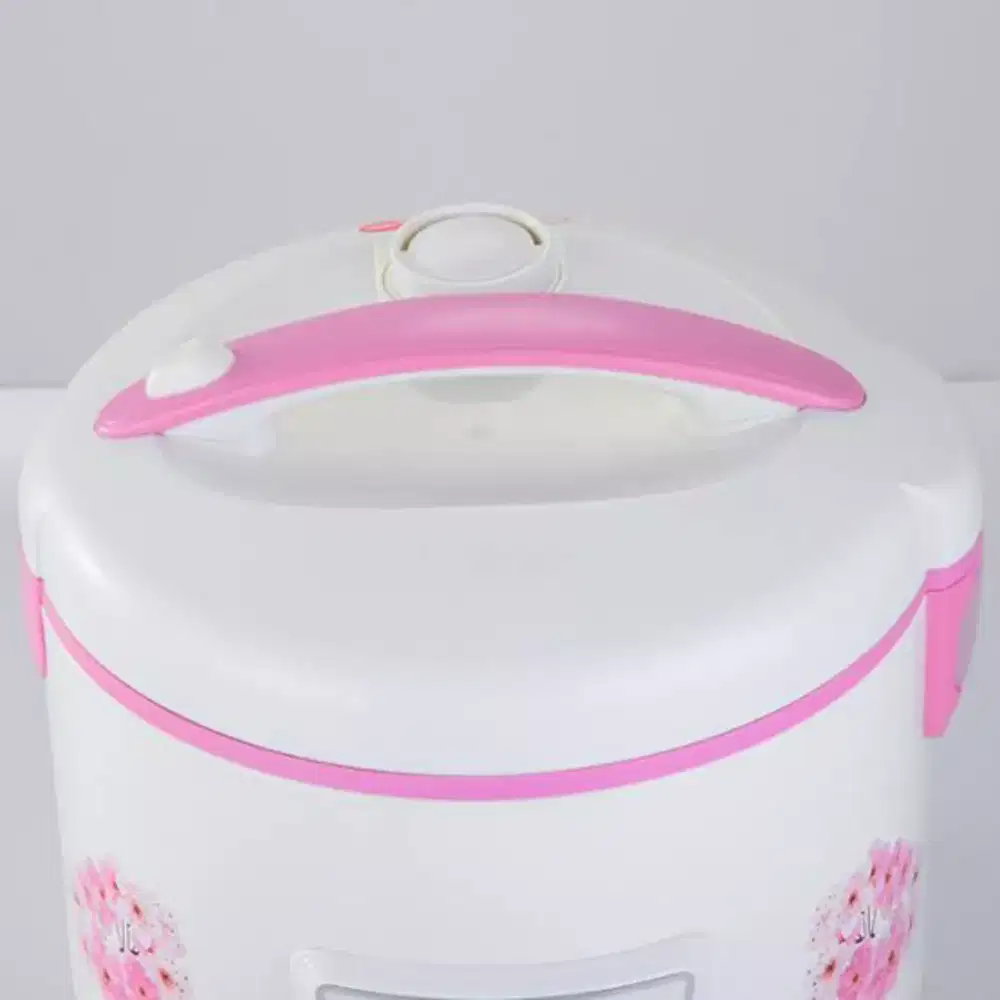 Rice Cooker Warna Pink