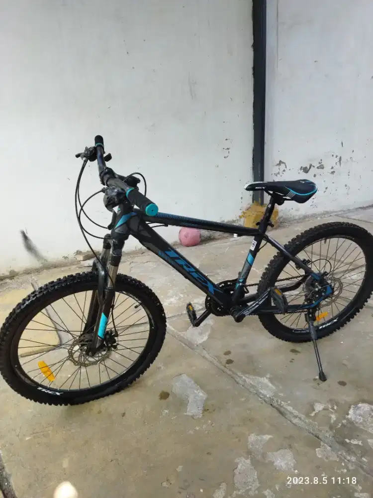 Sepeda trex best sale xt 788