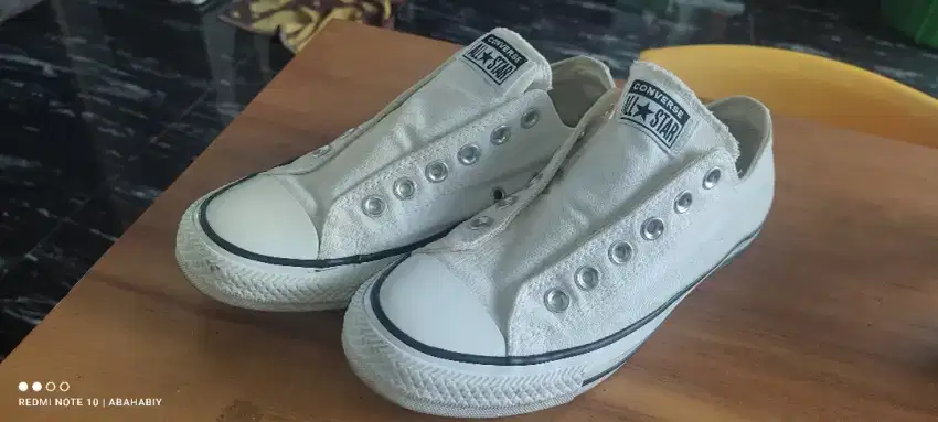 Sepatu Converse star ori