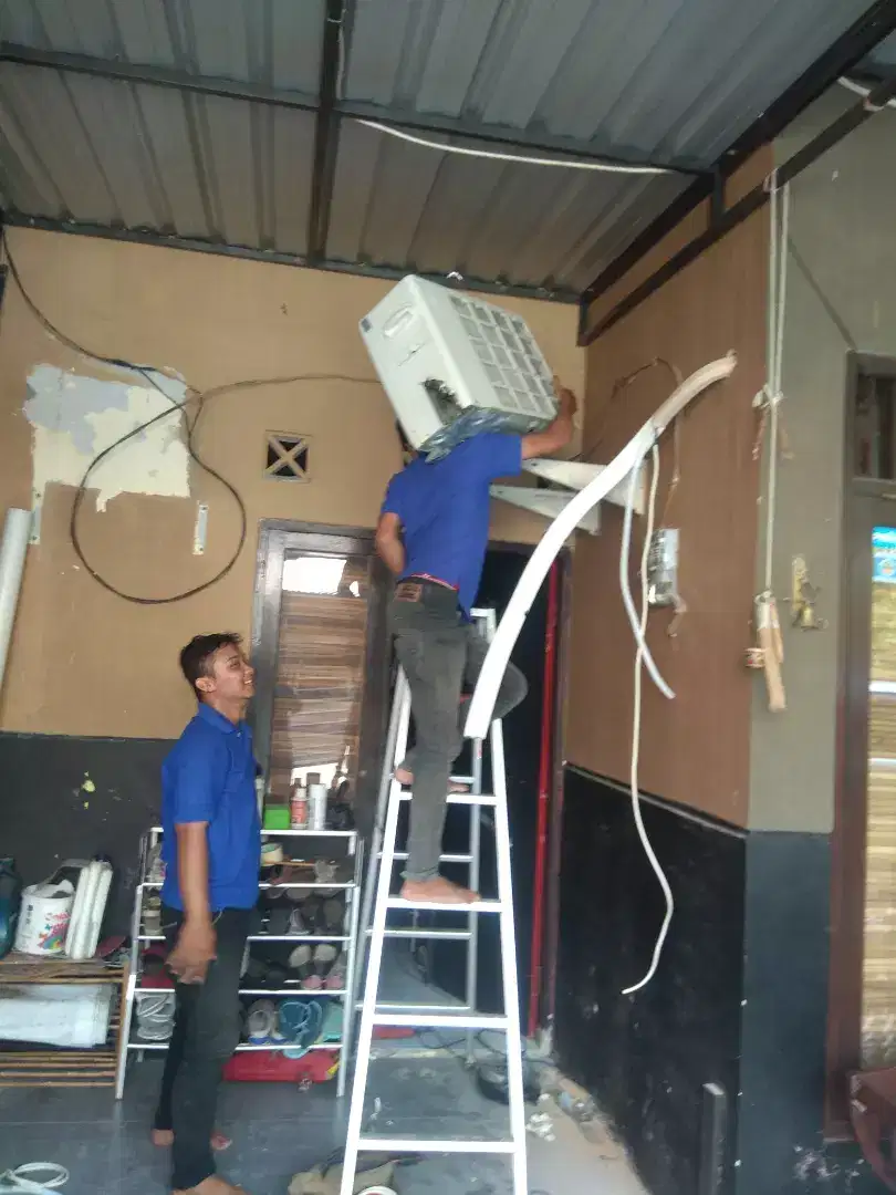 Specialis service ac,kulkas dan mesin cuci