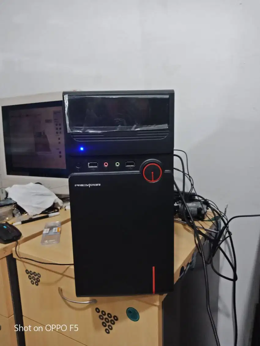 pc/cpu rakitan baru core i5