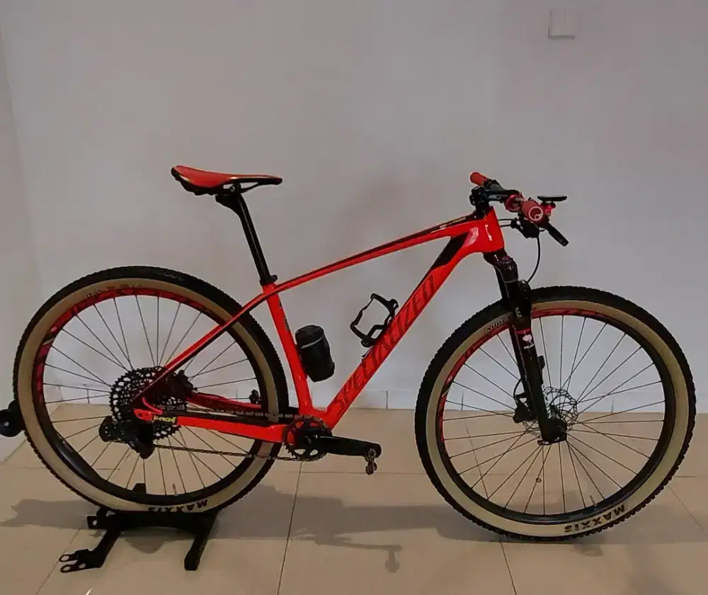 Specialized Stumpjumper 29'er