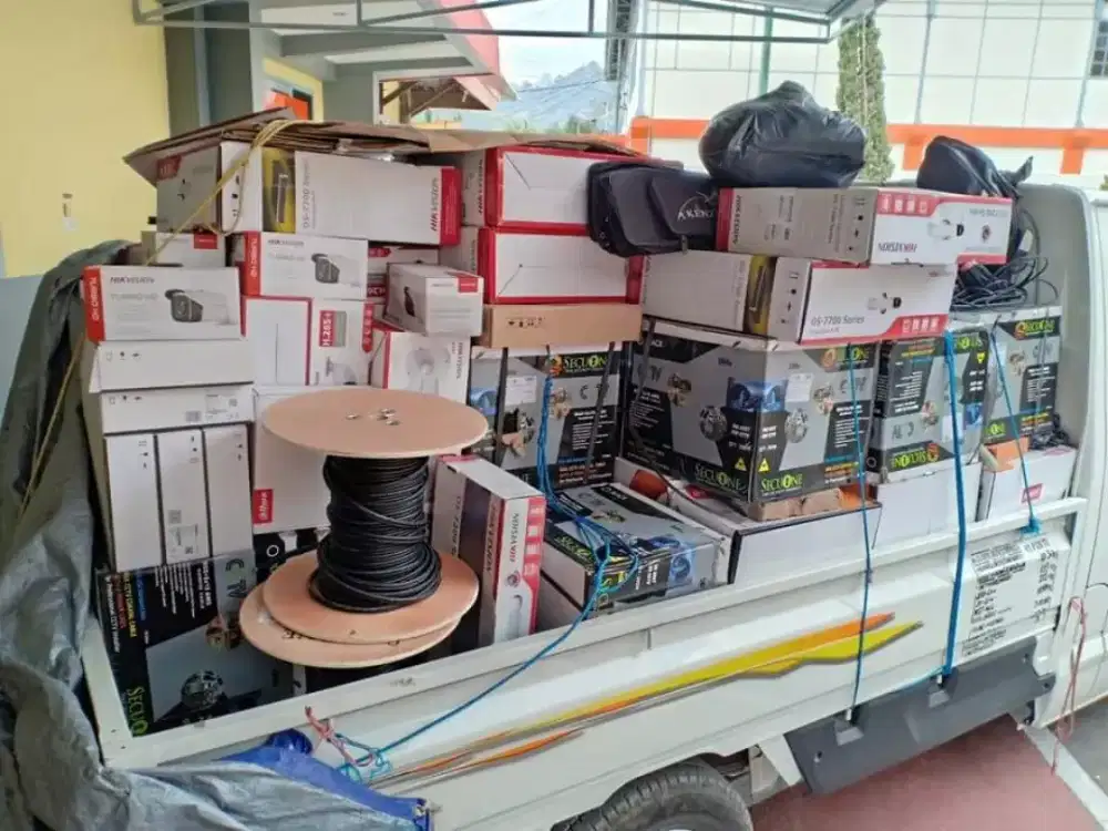 Paket 5MP hikvision ultra HD