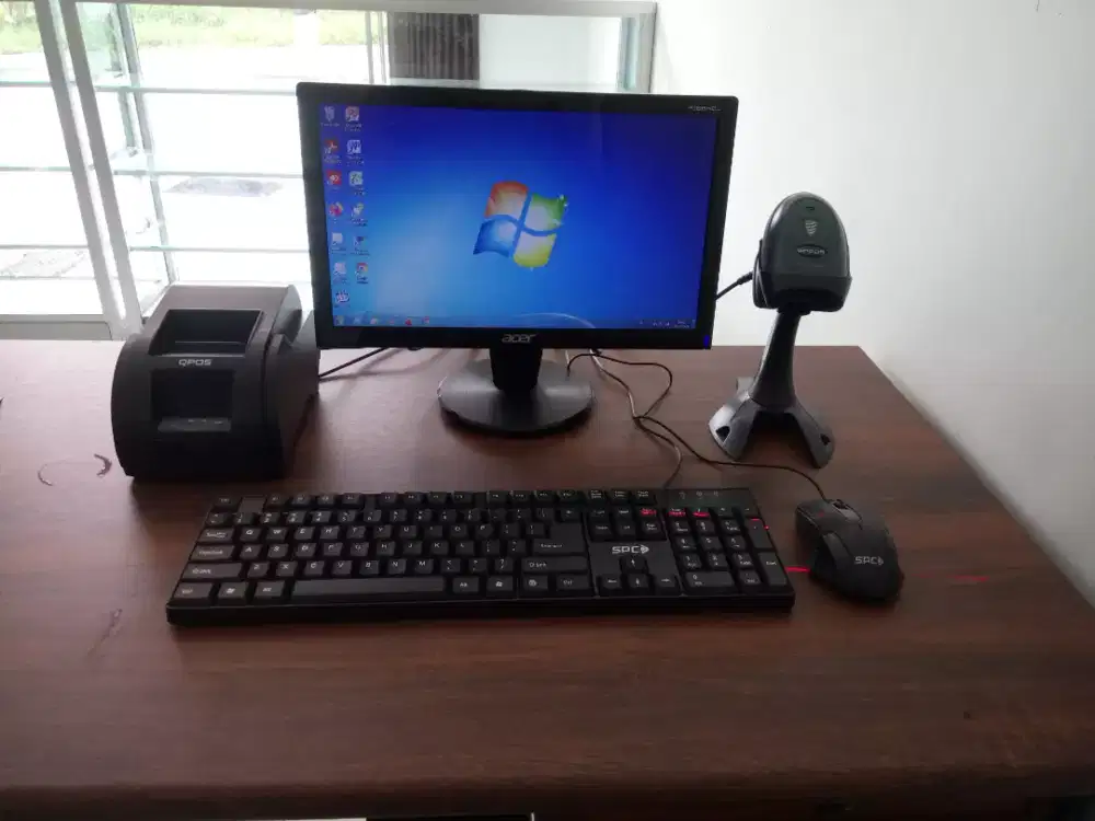 Komputer Kasir Yogyakarta
