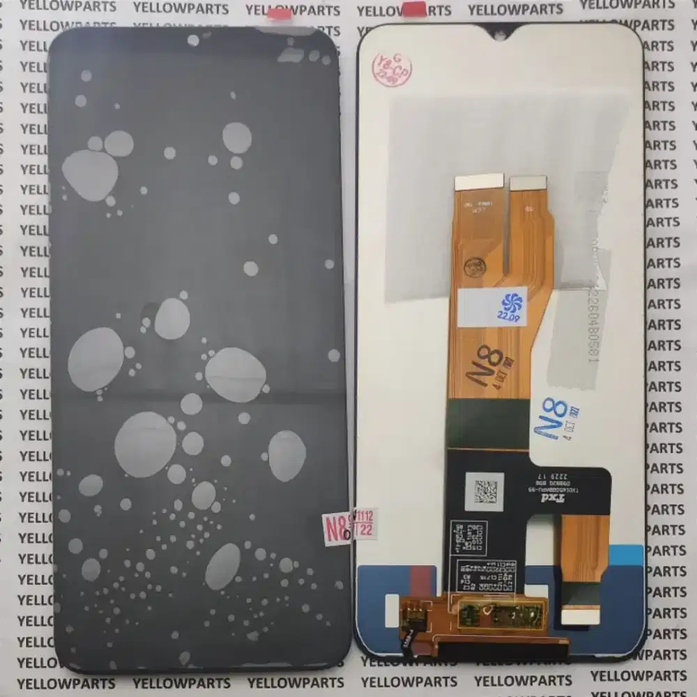 KACA LCD REALME C30 FULLSET SIAP PASANG