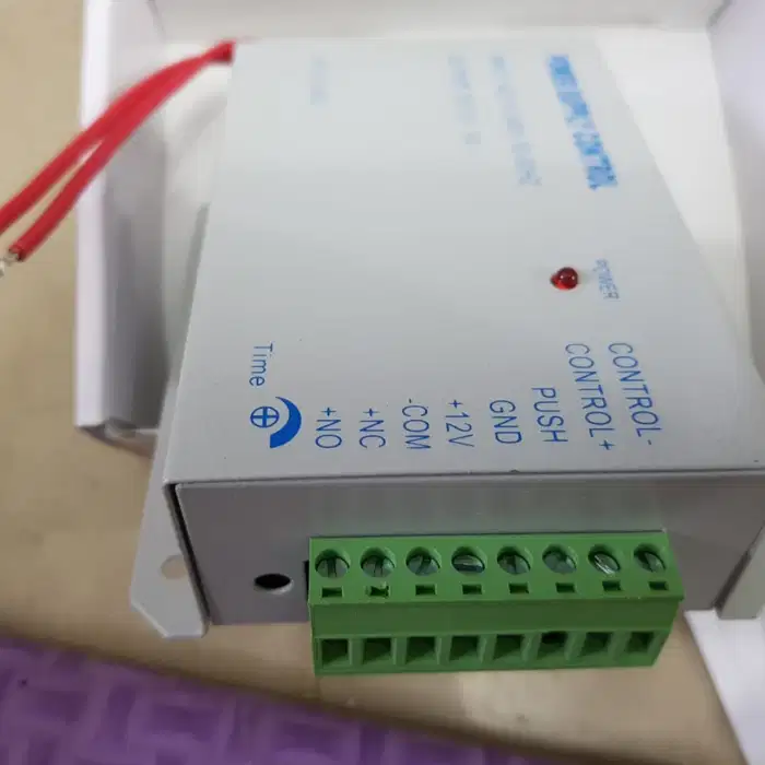 power supply 12v 3A lock door access rfid control kunci