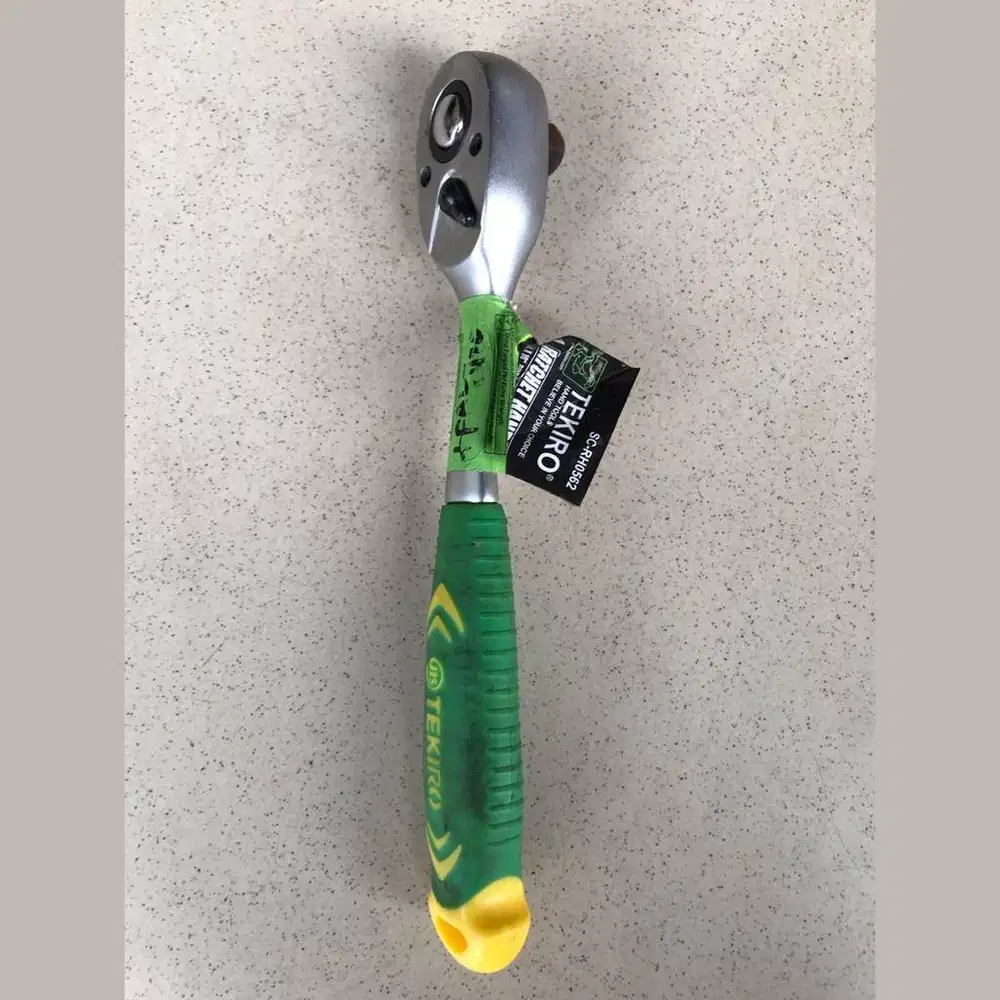 Gagang Mata Sock Sok Kotrek 1/2 Tekiro - Handle Sock Rachet TEKIRO