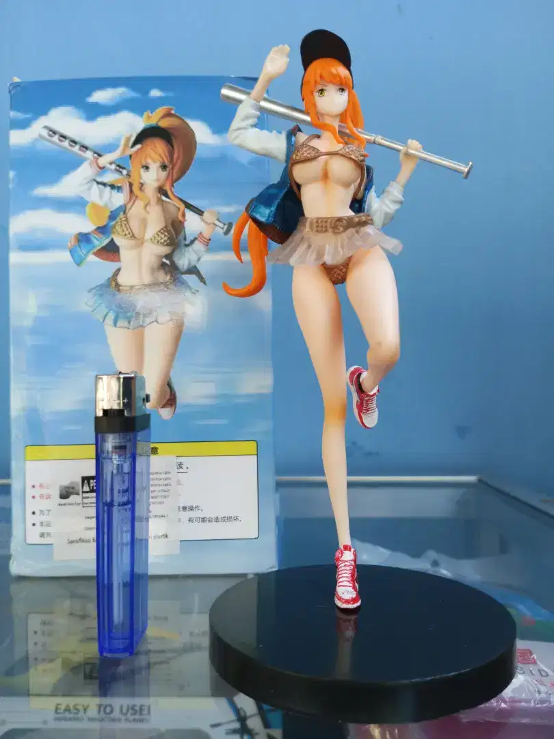 Action Figure One Piece