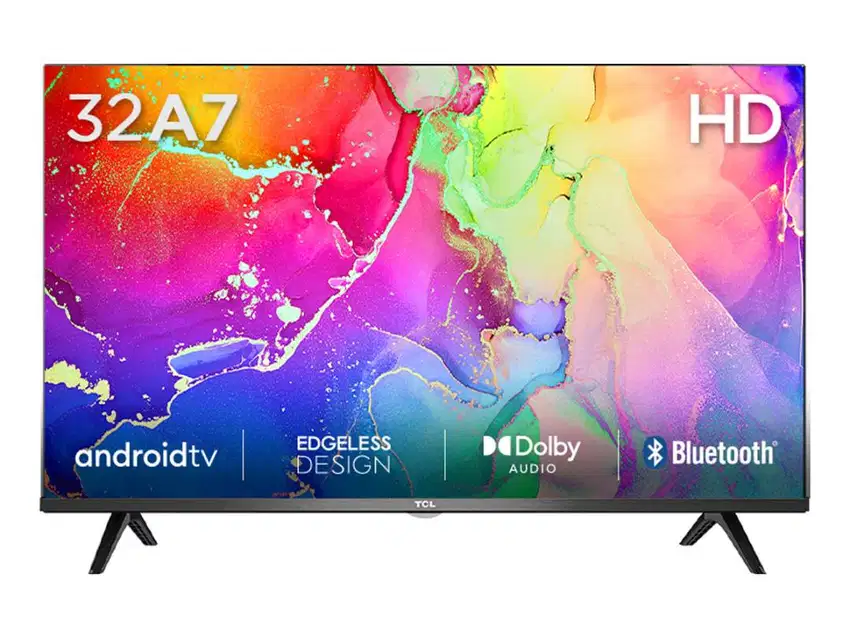 Android TV HD TCL 32 inch | 32A7