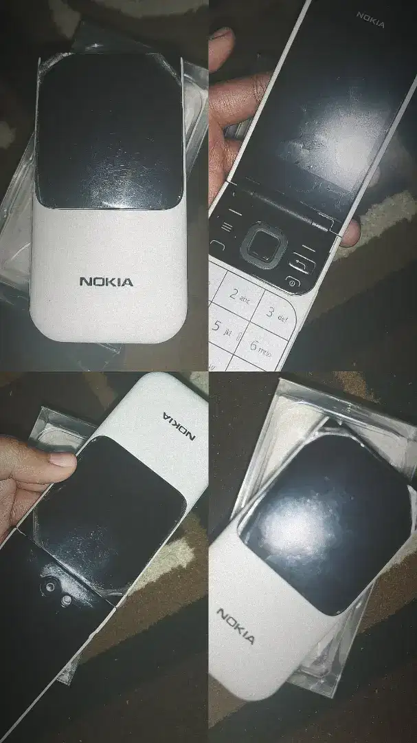 DIJUAL NOKIA FLIP 2720