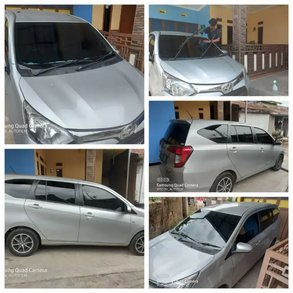 kaca film mobil panggilan