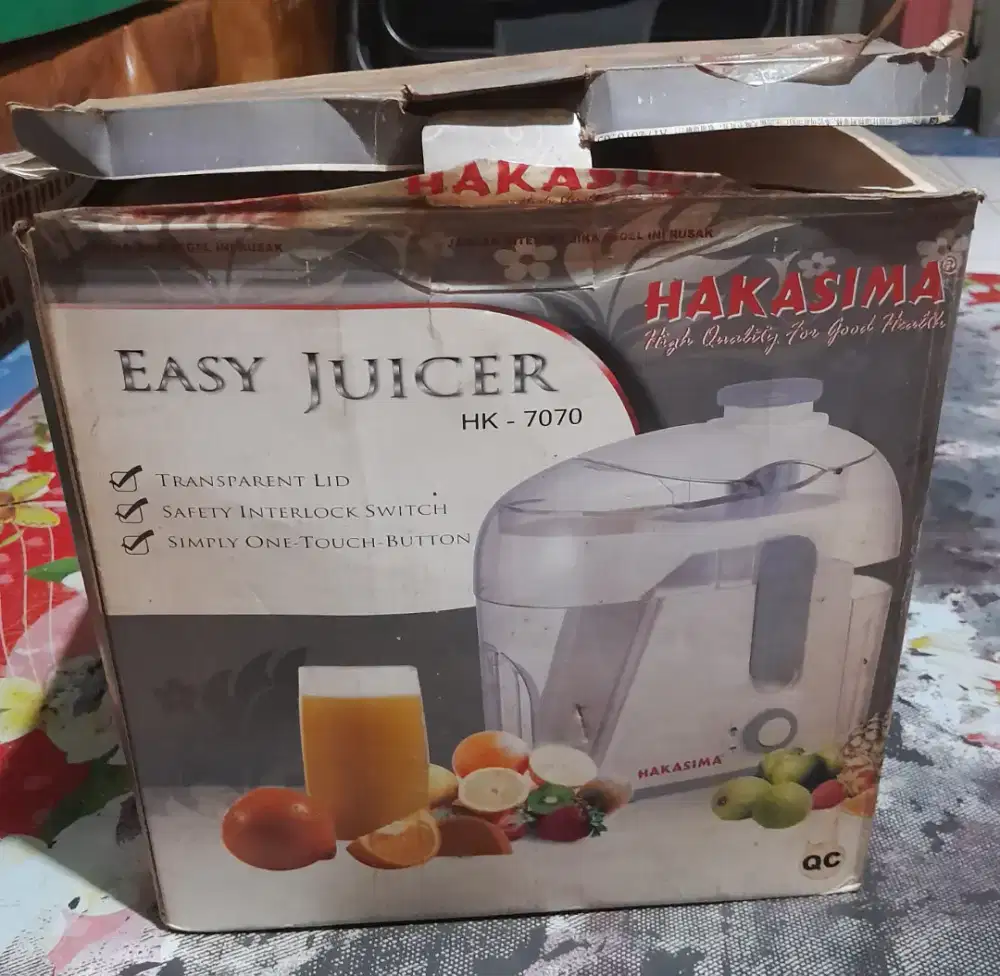 Juicer hakasima