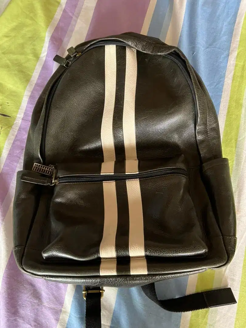 Fossil Buckner Backpack Spruce
