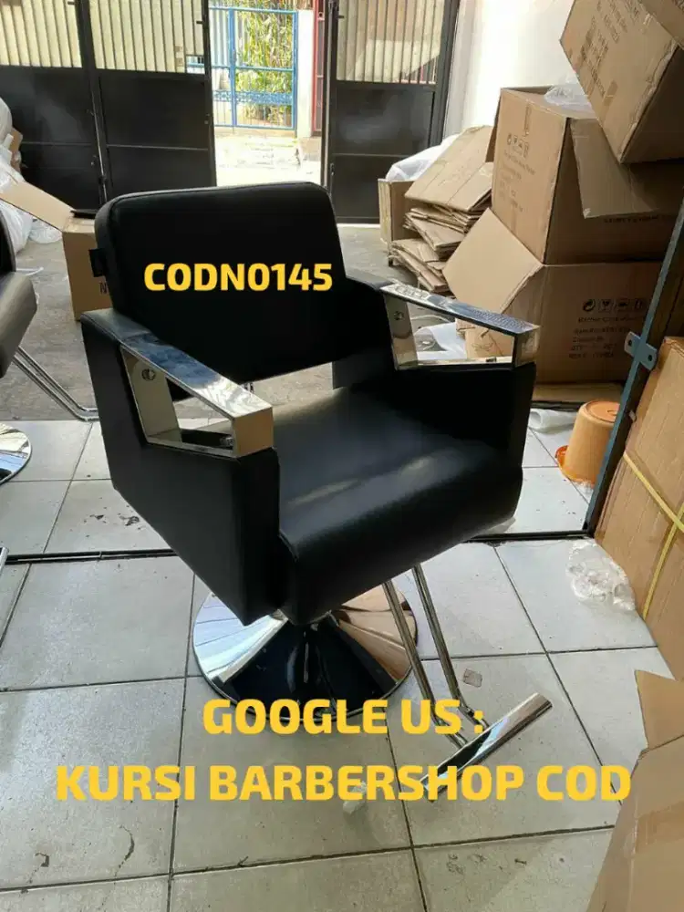 Kursi barber shop/salon