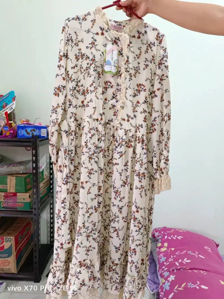 DRESS HAIDEE & ORLIN