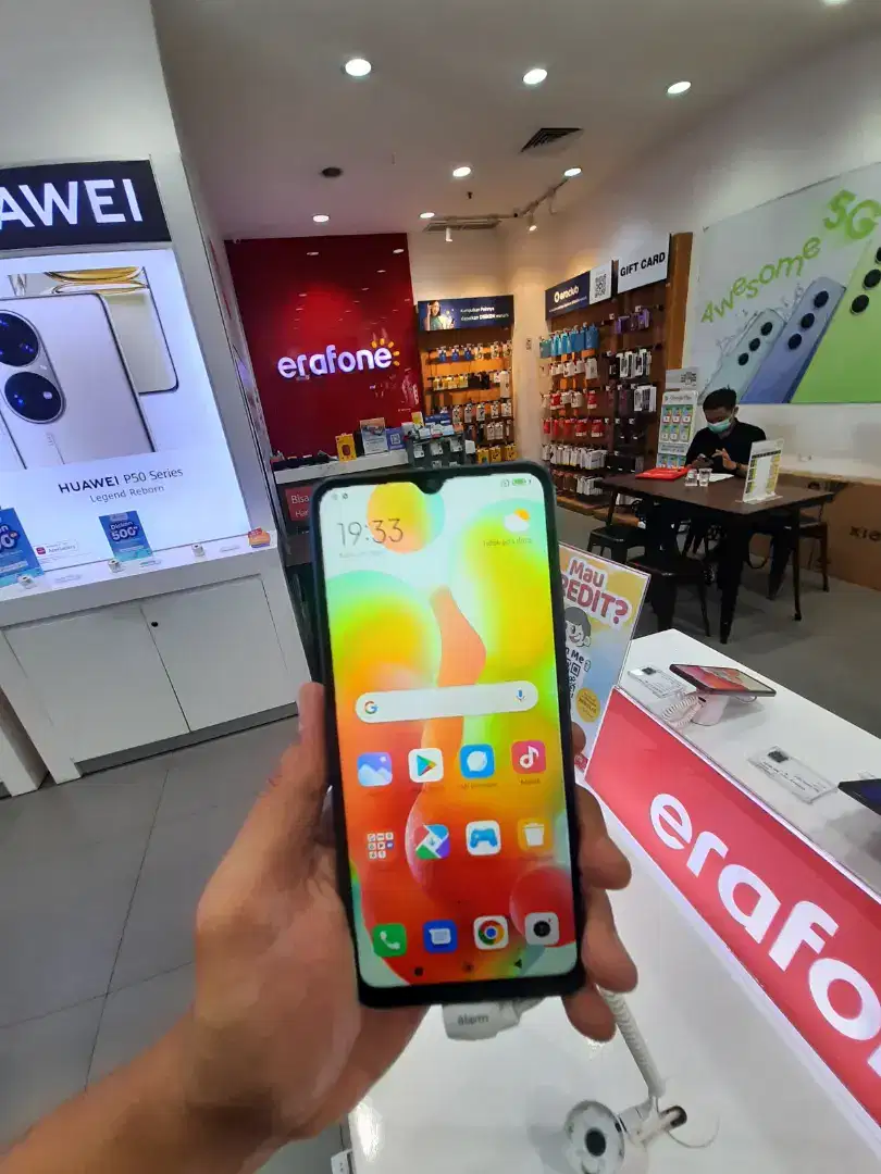 REDMI 13C SERIES