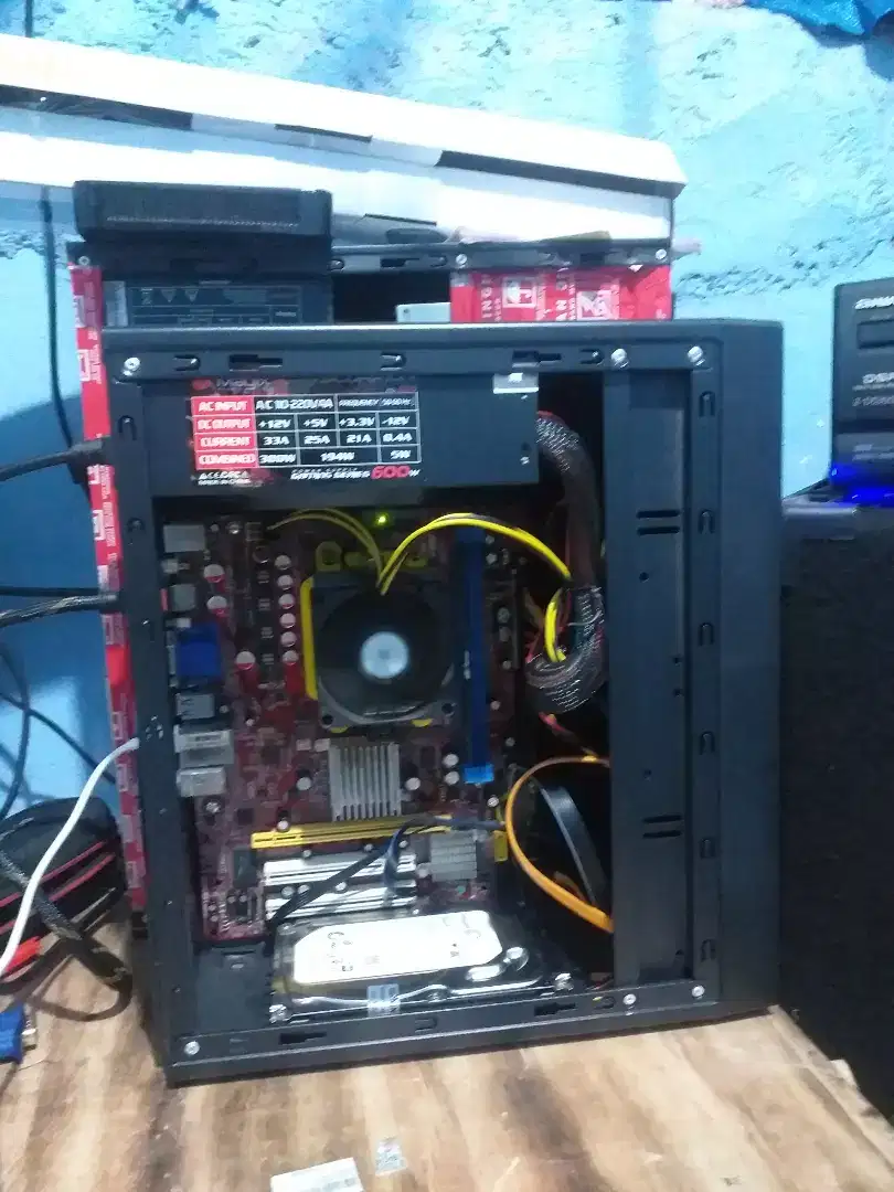 Update dan Upgrade mesin karaoke (karoke)