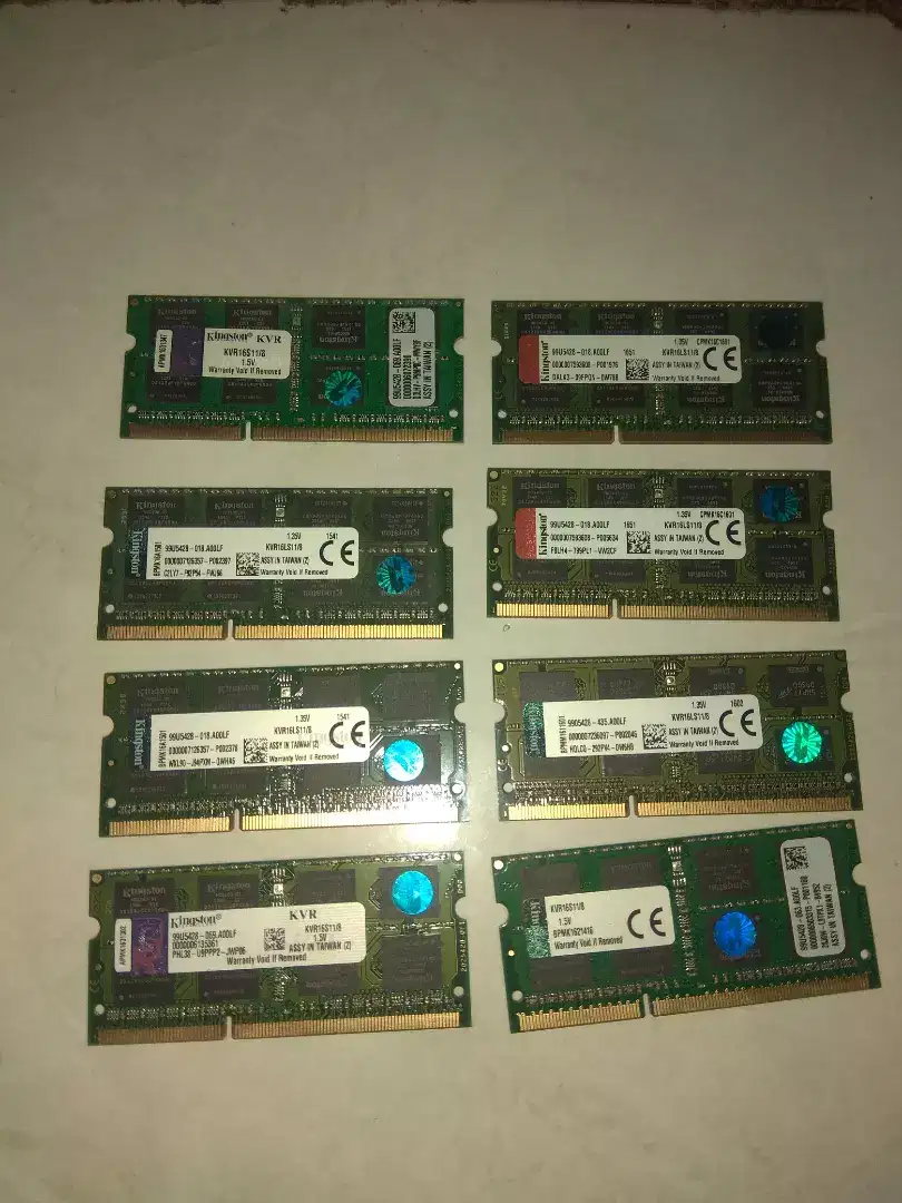 Ram laptop DDR3/8GB