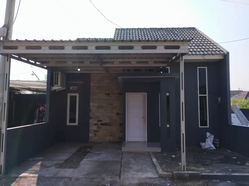 Rumah kondisi baru disewakan area pandaan dan sukorejo pasuruan