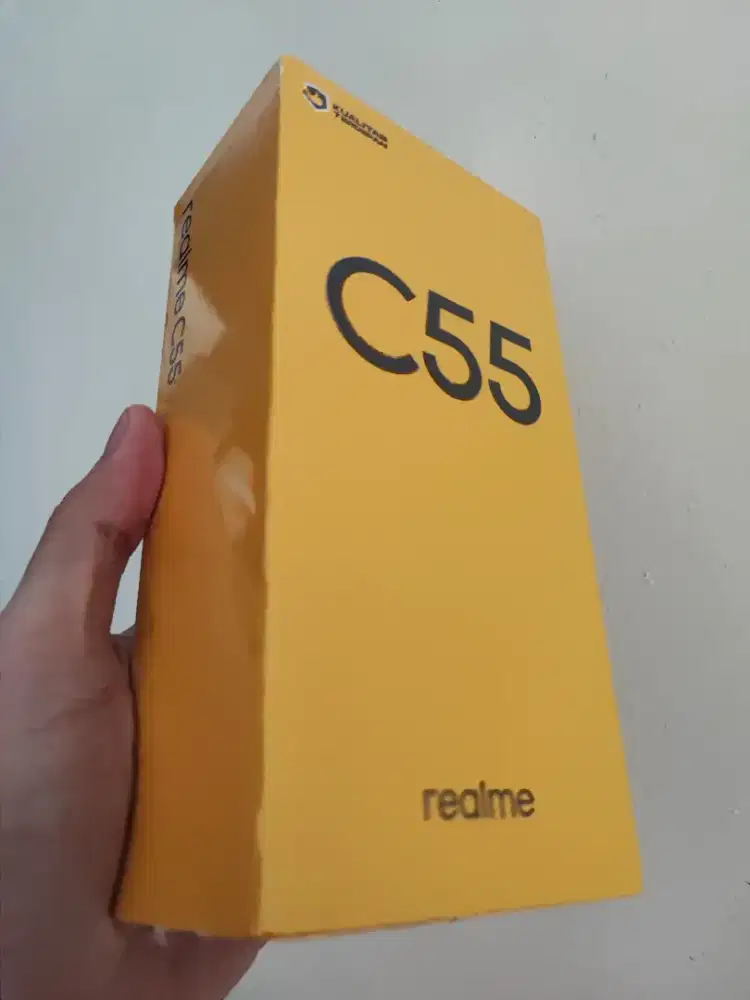 Realme C55 Black 6/128