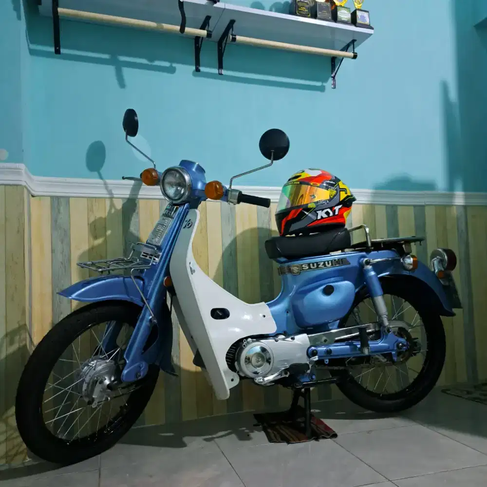 SUZUKI FR70 JAMBUL CLASSIC