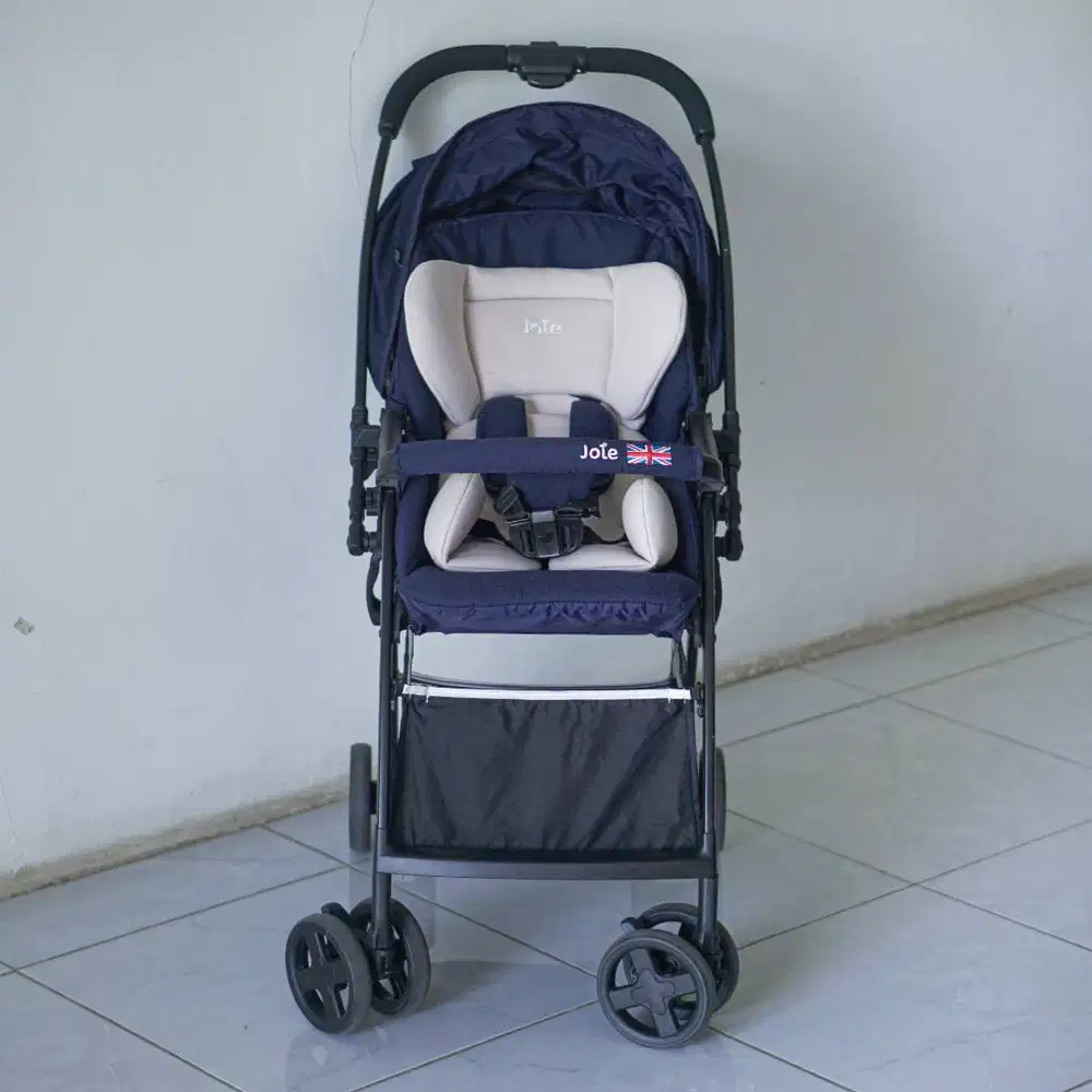 Joie float outlet stroller