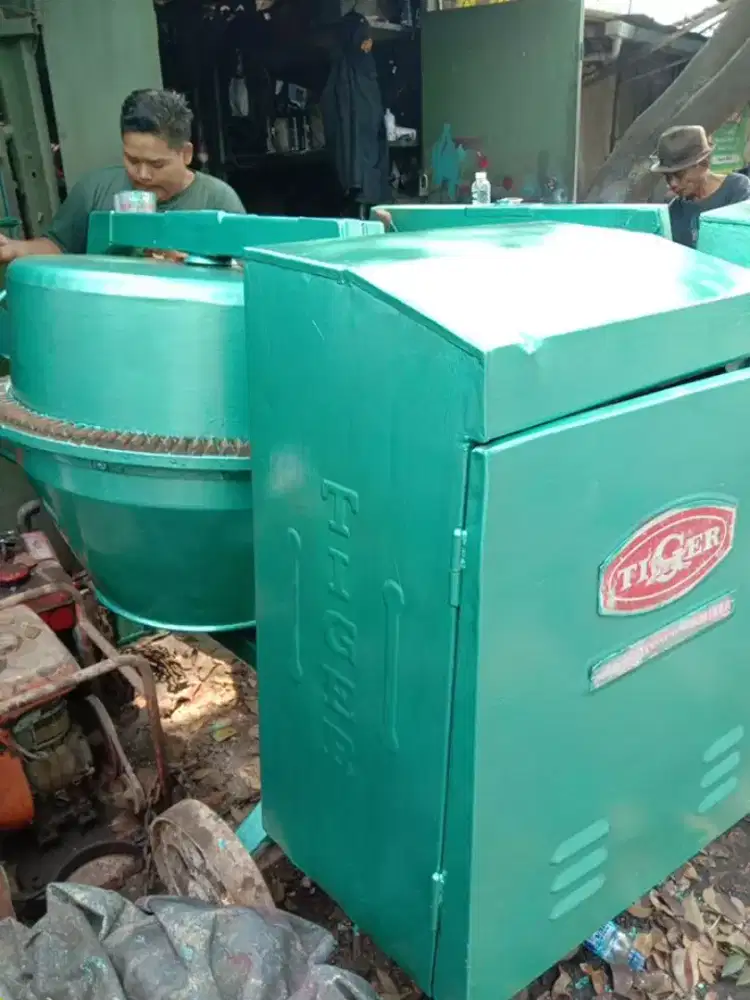 jual mesin molen cor