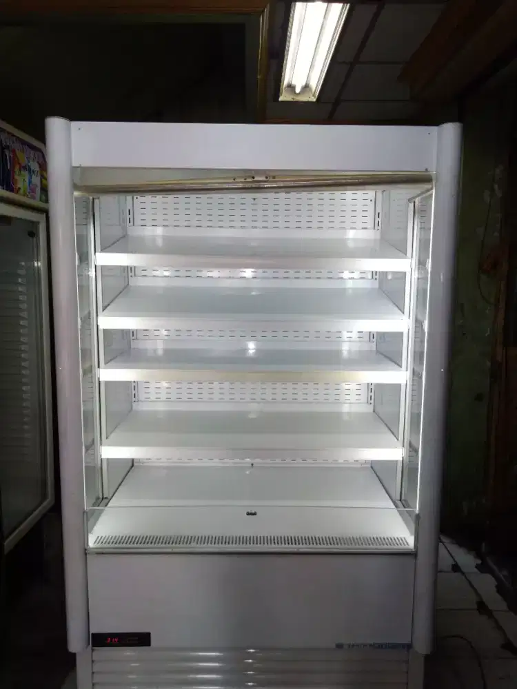 OPEN CHILLER MULTIDECK