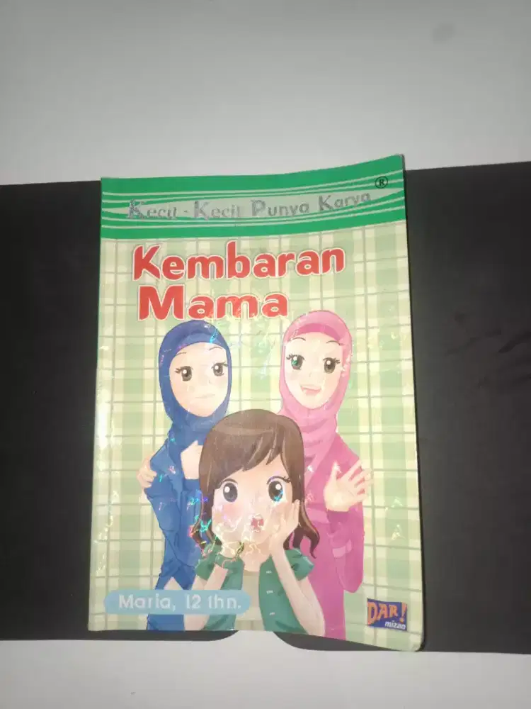 Buku cerita anak