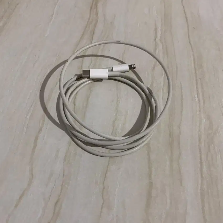 Kabel data iPhone Type C iBox copotan original asli lightning