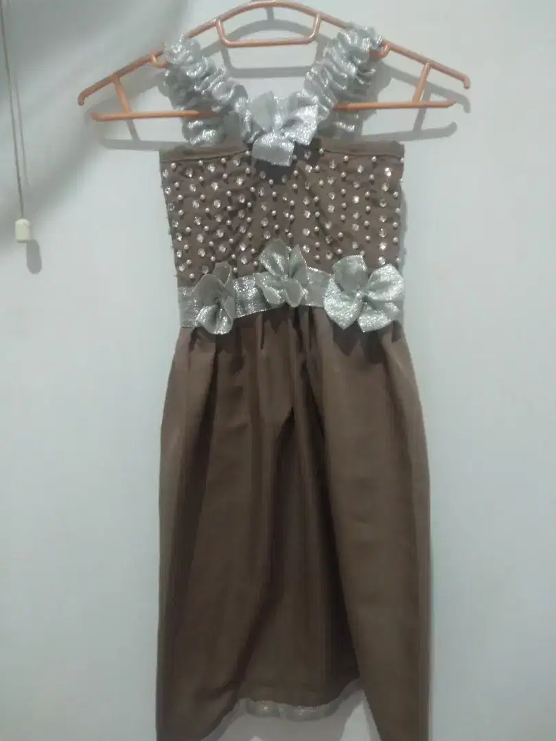 Baju anakbuat acara permata